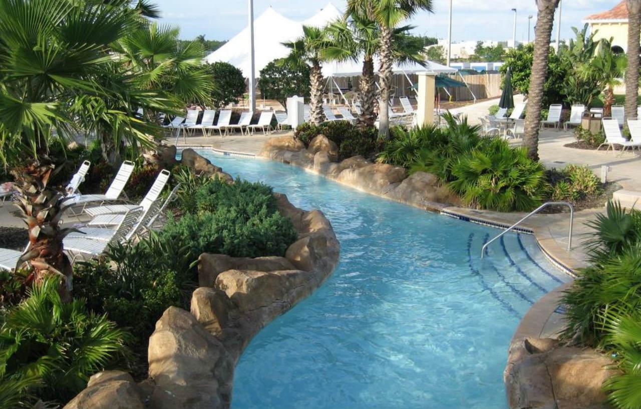 Villas At Regal Palms Resort & Spa Davenport Exterior photo