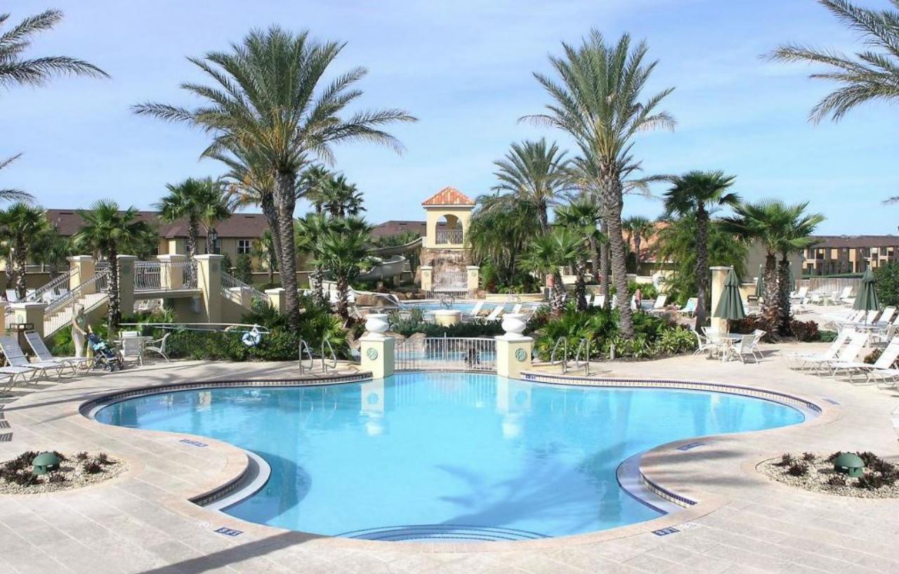 Villas At Regal Palms Resort & Spa Davenport Exterior photo