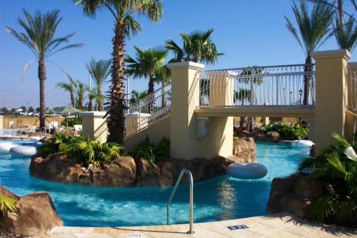 Villas At Regal Palms Resort & Spa Davenport Exterior photo