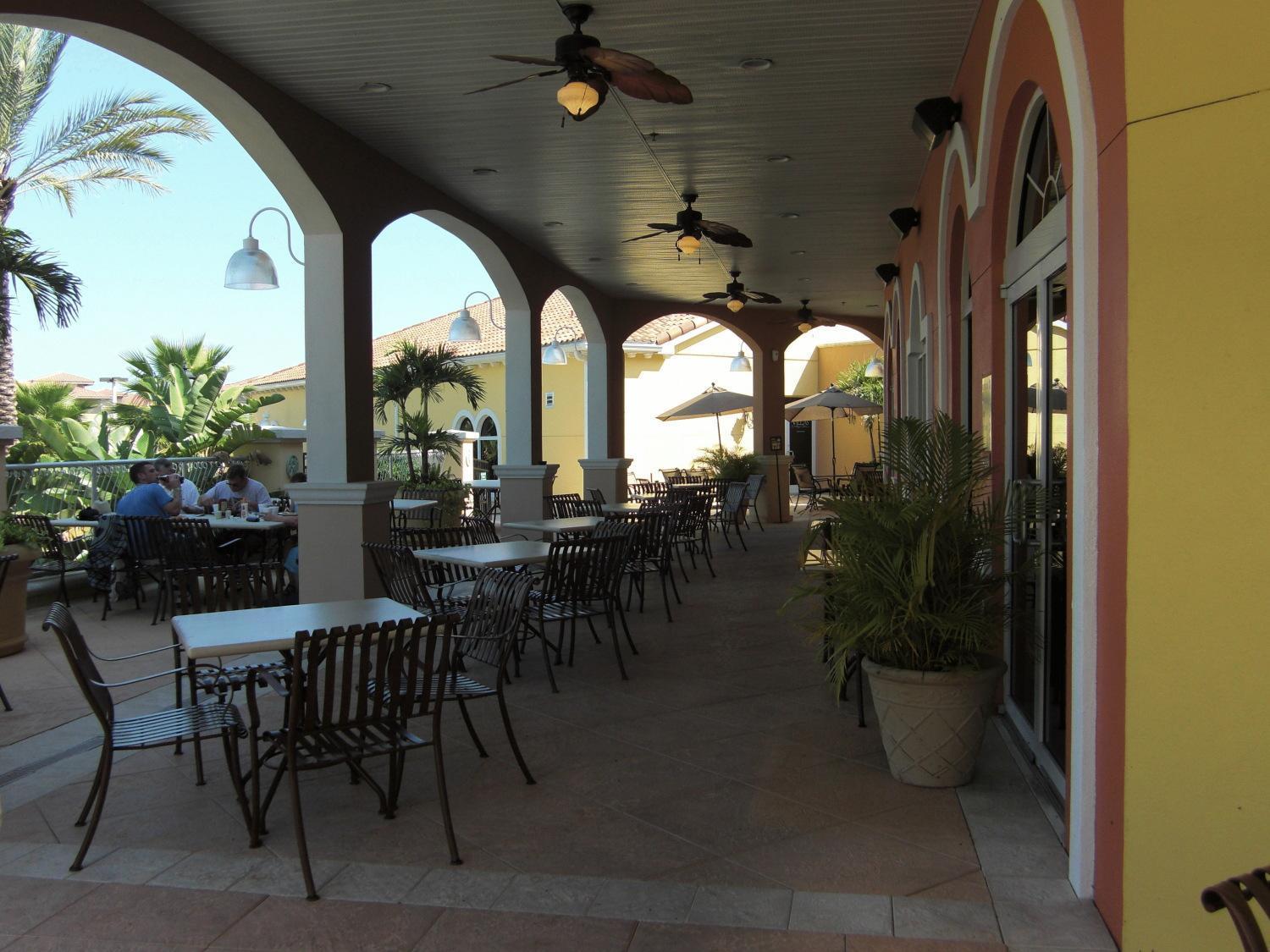 Villas At Regal Palms Resort & Spa Davenport Exterior photo