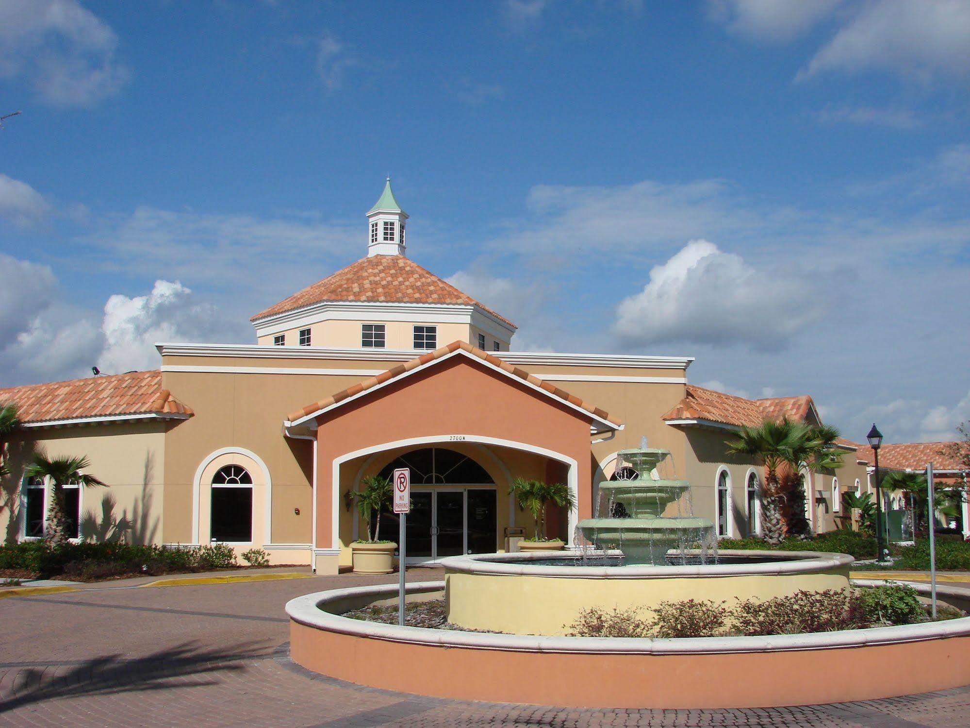Villas At Regal Palms Resort & Spa Davenport Exterior photo