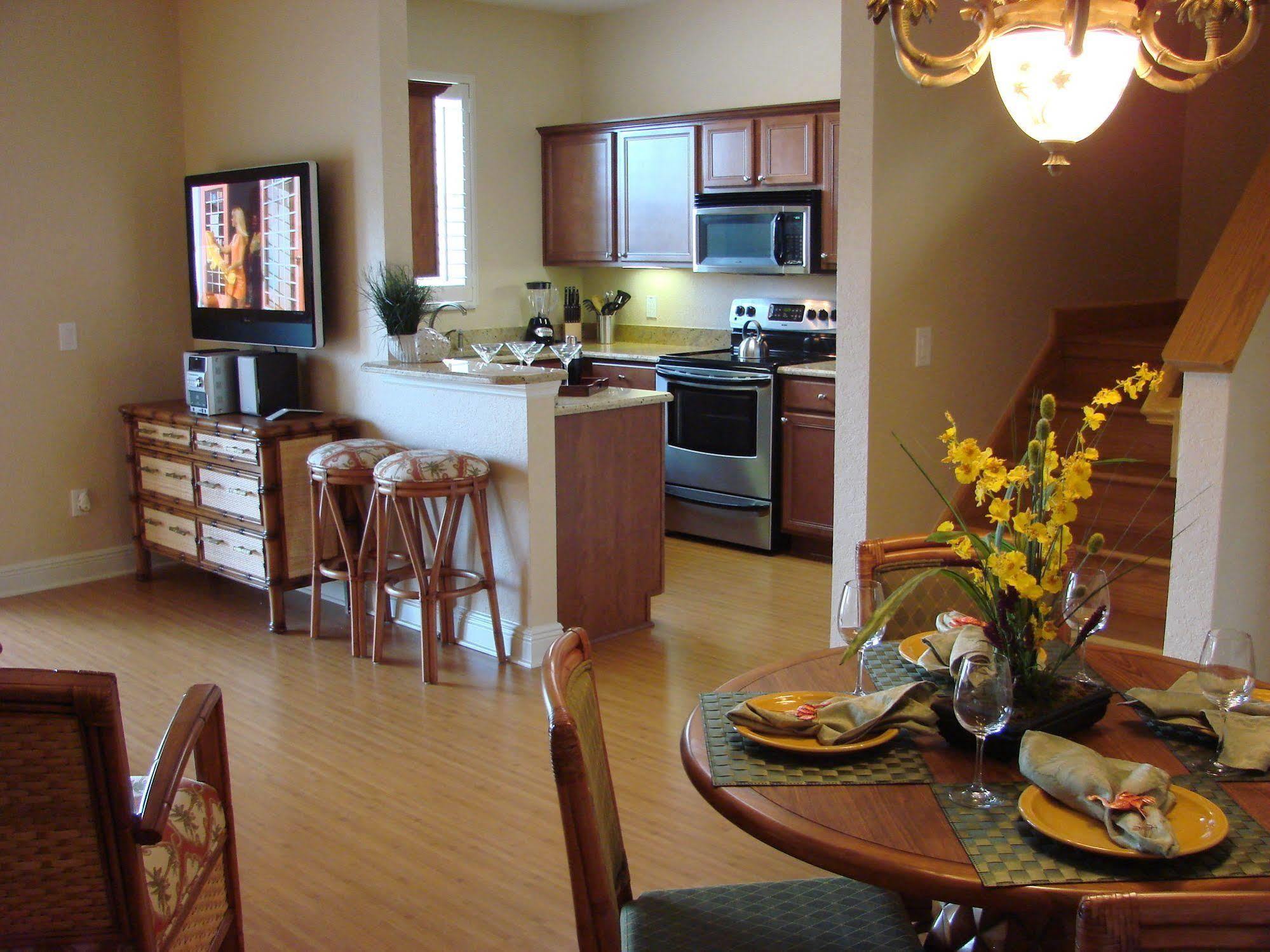Villas At Regal Palms Resort & Spa Davenport Restaurant photo