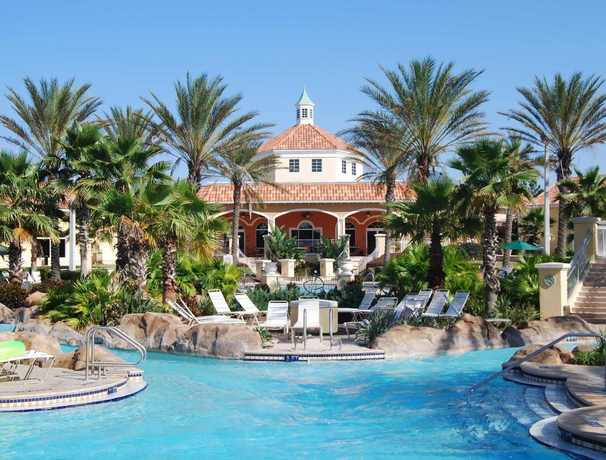 Villas At Regal Palms Resort & Spa Davenport Facilities photo
