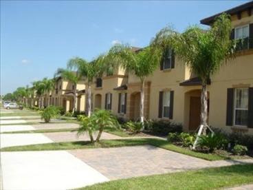 Villas At Regal Palms Resort & Spa Davenport Exterior photo